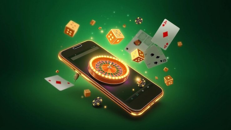 Dealer live Caribbean Stud Poker di studio multi-kamera juragan 404