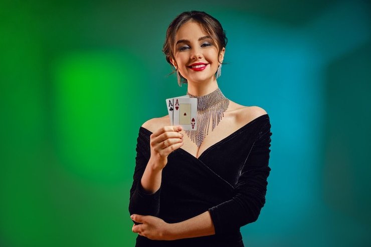 Studio multi-kamera Monopoly Live dengan dealer profesional juragan 404
